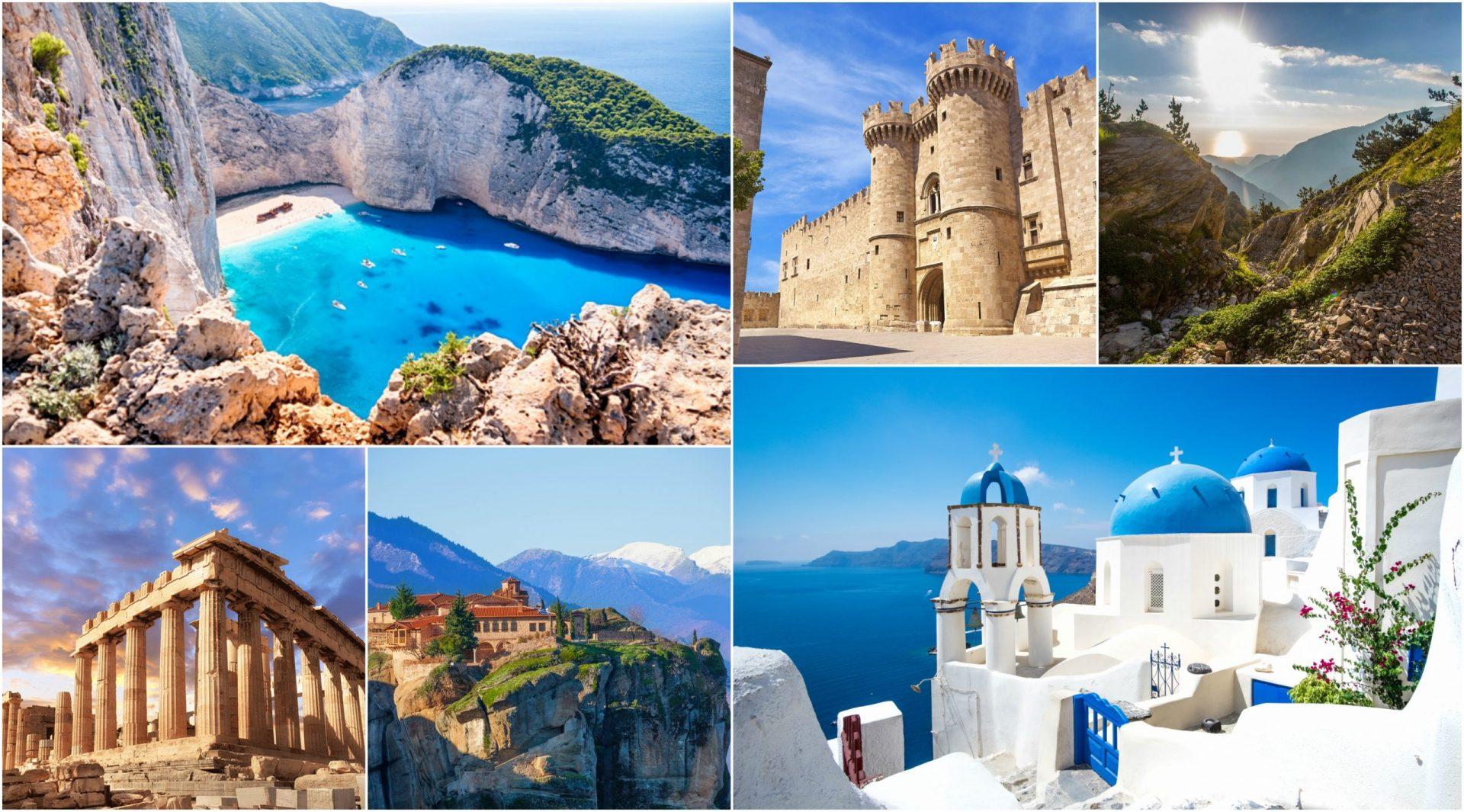 Read more about the article 9+1 Incredible places in Greece you have to see to believe