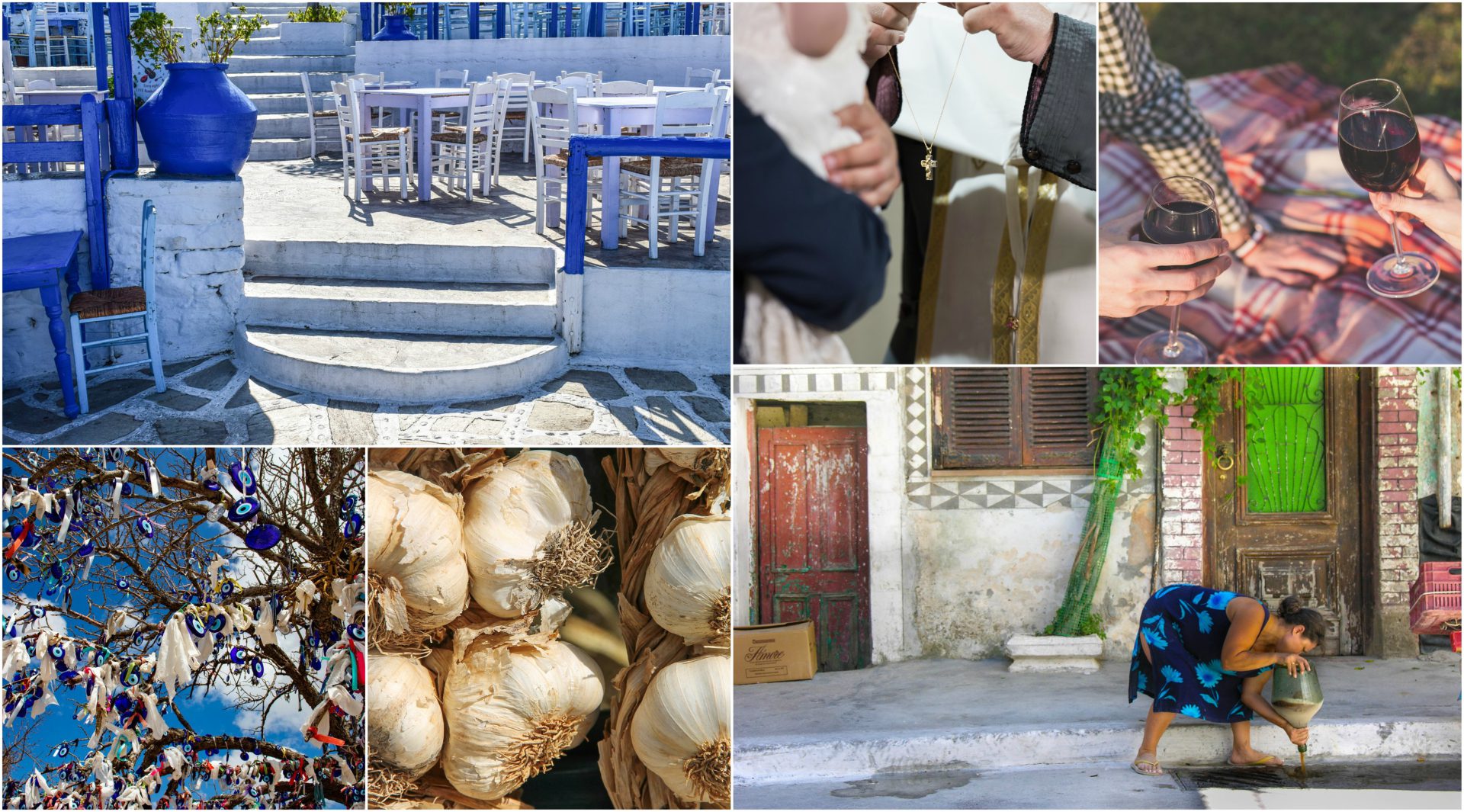 Read more about the article Customs & Traditions of Greece