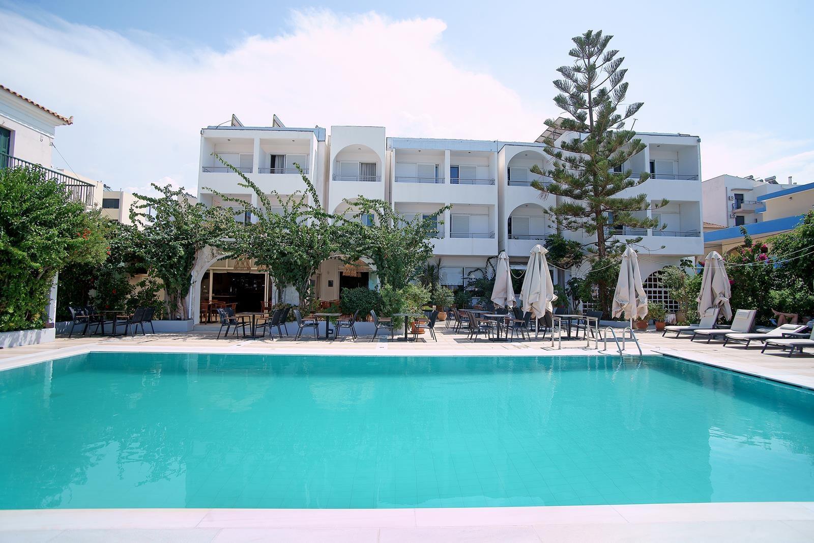 Scopri di più sull'articolo Kyparissia Beach Hotel 3*, Kyparissia