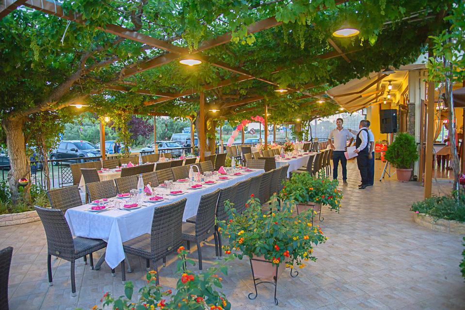 Read more about the article Zorbas Hotel 3*, Μυρτιά