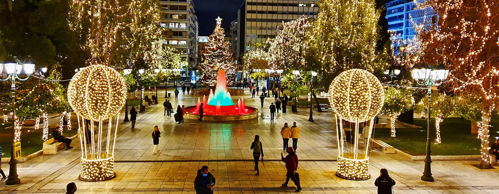 Read more about the article Christmas holidays in Greece