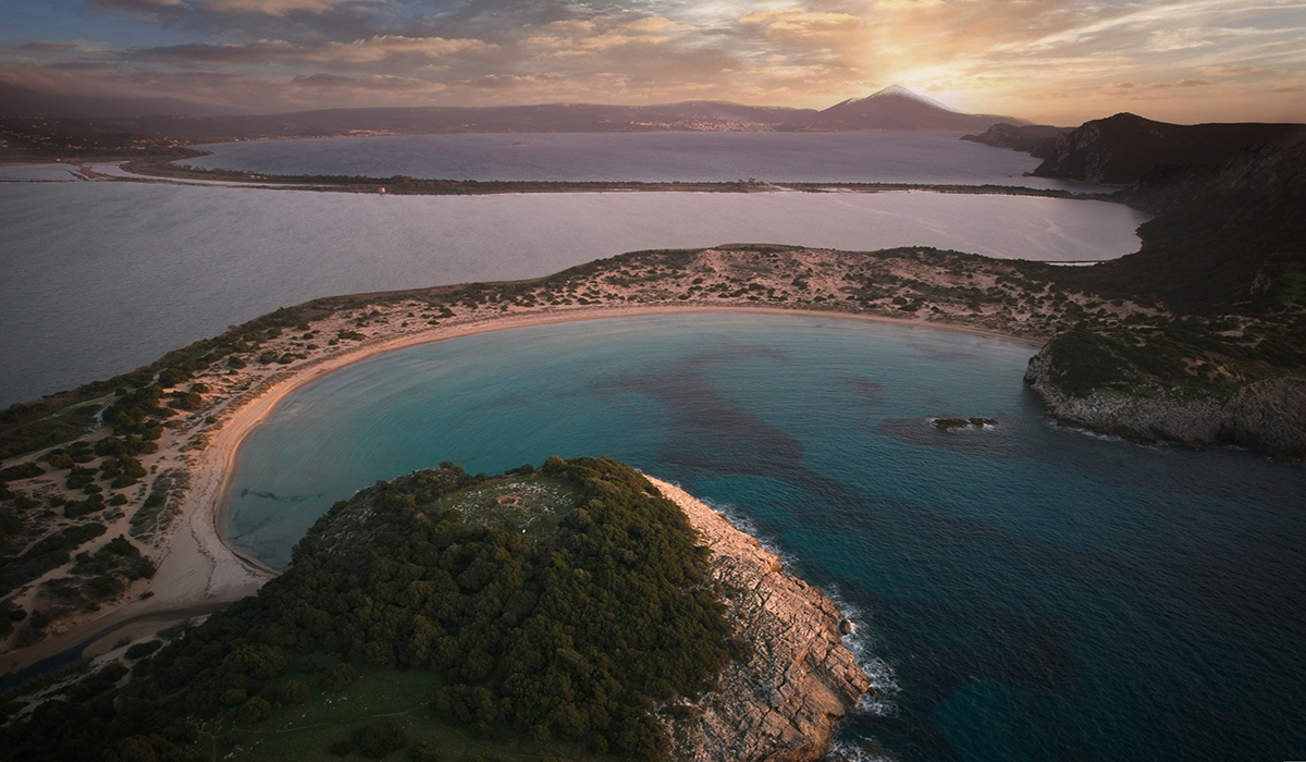 Read more about the article Condé Nast Traveler: Η Πελοπόννησος στους κορυφαίους προορισμούς για το 2026
